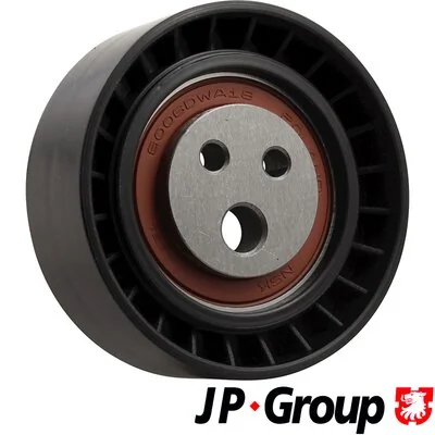 Tensioner Pulley, V-ribbed belt